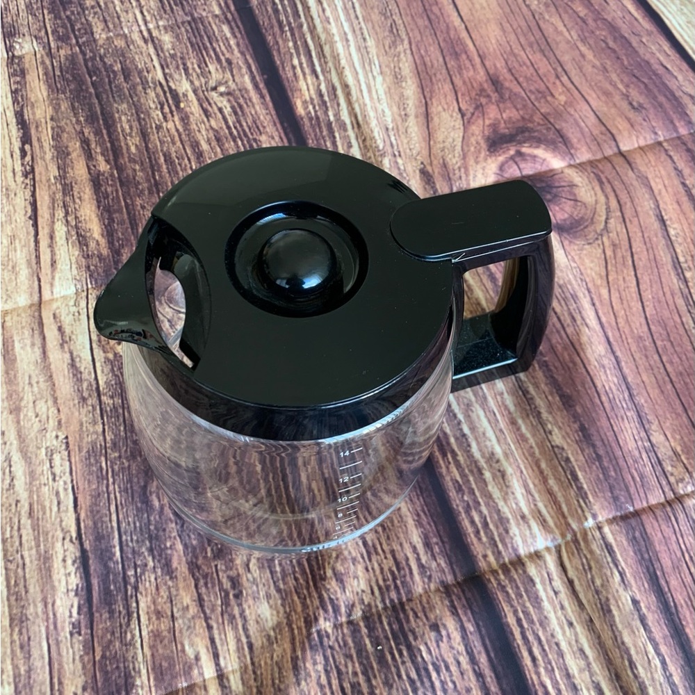Cuisinart 14-Cup Glass Coffee Pot/Carafe Replacement